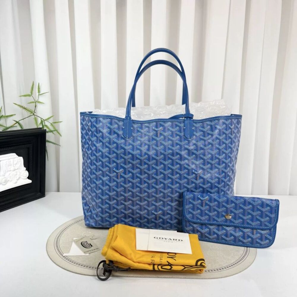 Goyard Tote Women Pre-Loved Bag Very Good Condition